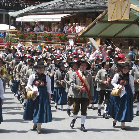 Lägenhet Galtenberg Alpbach