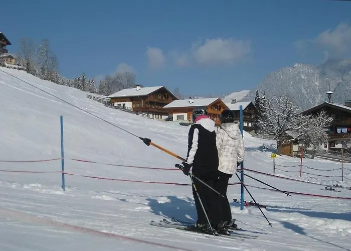 Appartamento Galtenberg *