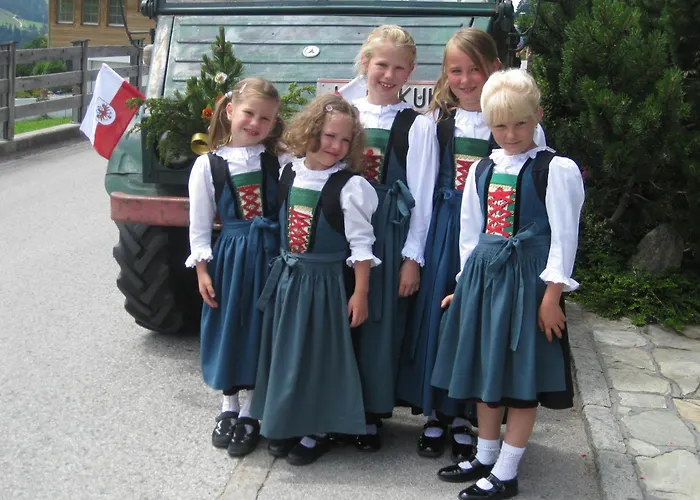 Appartamento Galtenberg