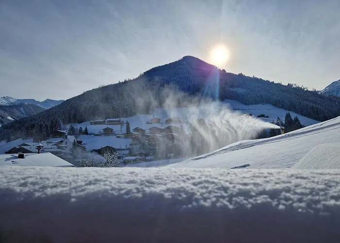 Appartamento Galtenberg Alpbach