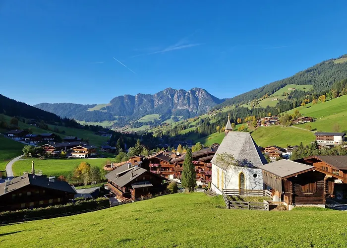 Galtenberg Appartamento Alpbach