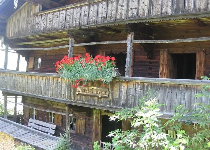 Appartamento Galtenberg *