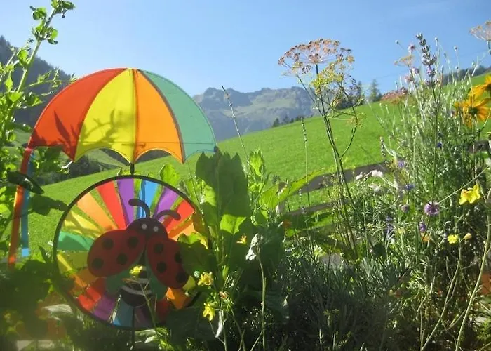 Appartamento Galtenberg *