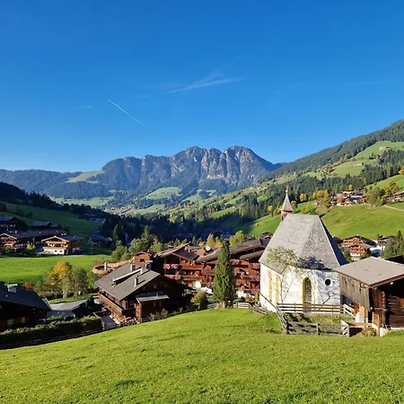 Galtenberg Apartamento Alpbach